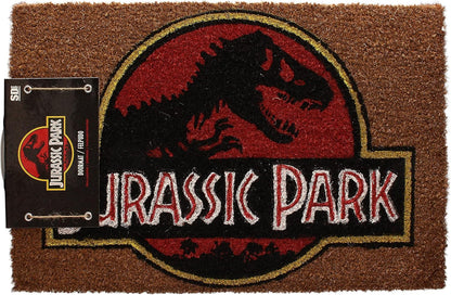 SD TOYS JURASSIC PARK - Logo - Paillasson '60x40x2cm'