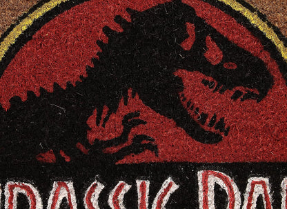 SD TOYS JURASSIC PARK - Logo - Paillasson '60x40x2cm'