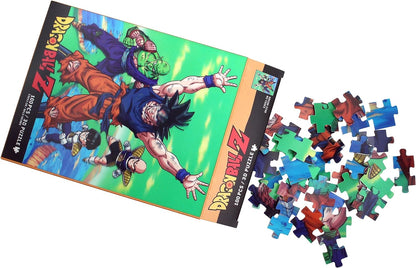 SD toys - Puzzle DBZ - Namek Heroes Effet 3D 100Pcs - 8435450255694