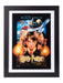 GB eye HARRY POTTER - A l'école des sorciers - Collector Print '30x40cm' Encadré Harry Potter À L'école Des Sorciers