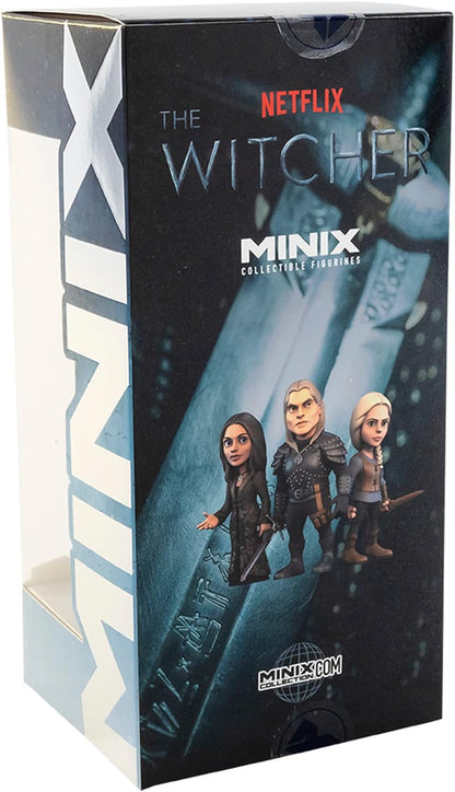 Mego The Witcher: Ciri MINIX Vinyl Figure