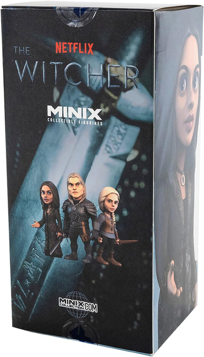 The Witcher: Yennefer MINIX Vinyl Figure