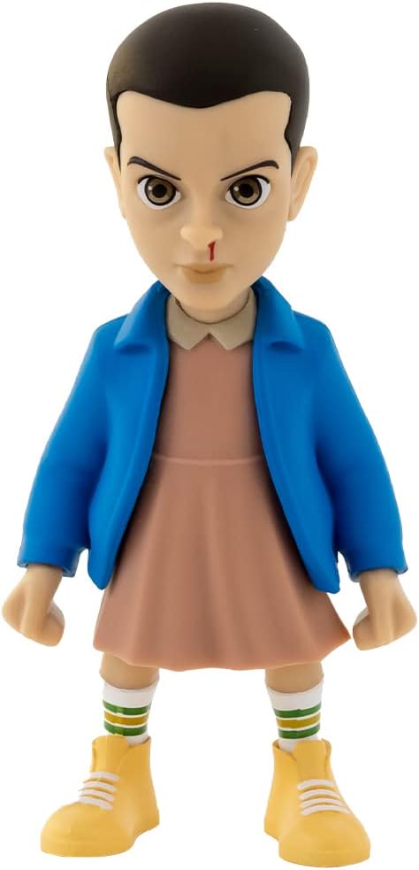 Mego Stranger Things: Eleven MINIX Vinyl Figure