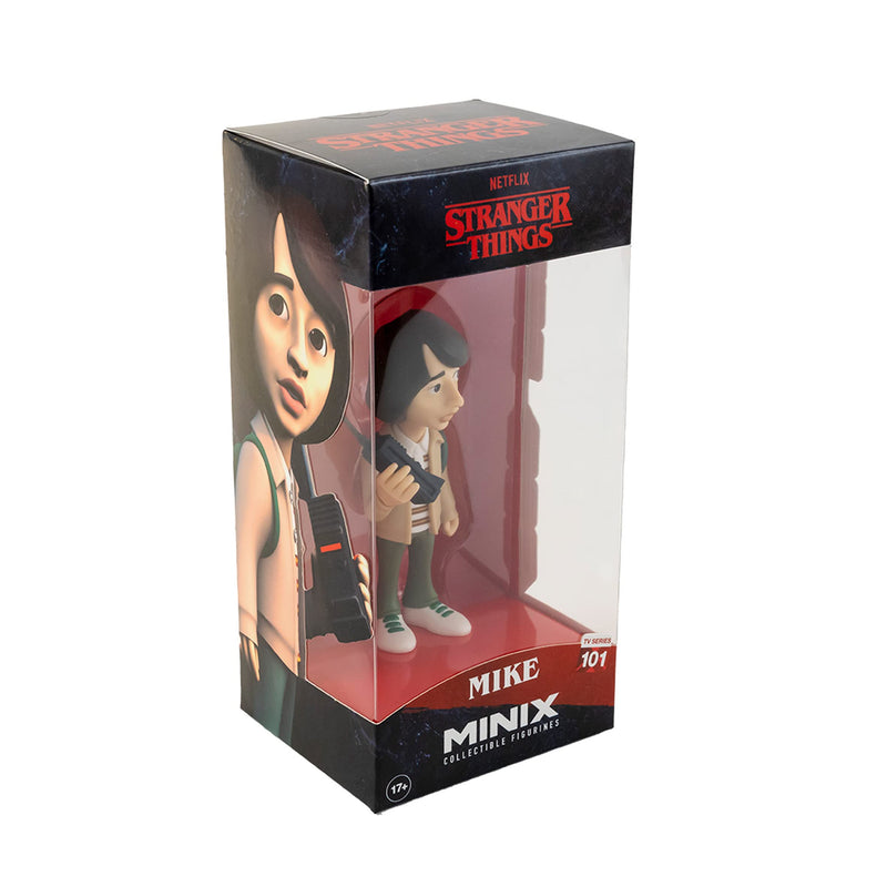 Mego Stranger Things: Mike MINIX Vinyl Figure Stranger Things Mike