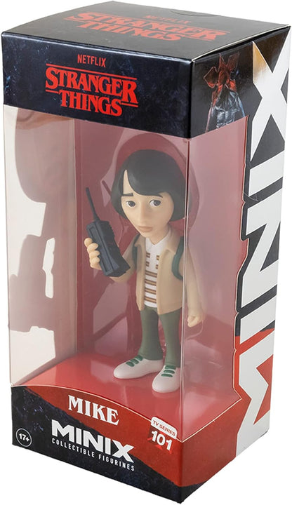 Mego Stranger Things: Mike MINIX Vinyl Figure Stranger Things Mike