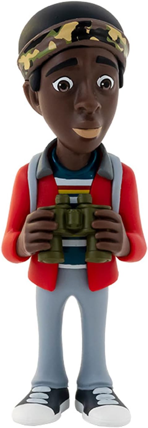 Mego Stranger Things: Lucas MINIX Vinyl Figure
