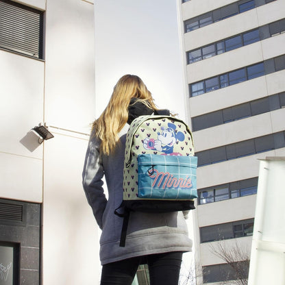 Disney Fan HS Backpack 2.0 Cheese, Mauve, One Size