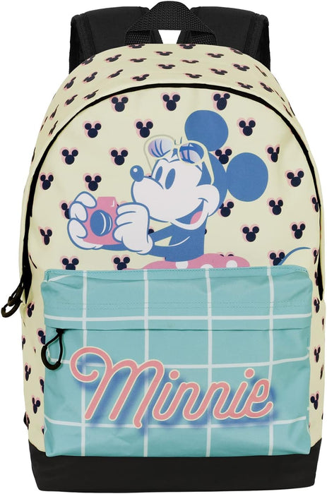 Disney Fan HS Backpack 2.0 Cheese, Mauve, One Size