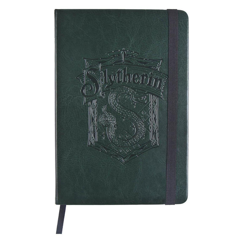 CERDA Harry Potter Slytherin Premium A5 Notepad