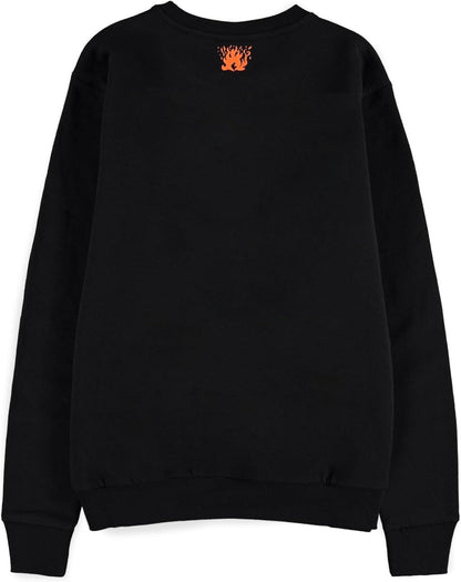 POKEMON - Dracaufeu #006 - Sweat Homme (M