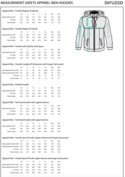 Pokemon - Dracaufeu - Felpa con Cappuccio Zipper Uomo (S