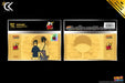 NARUTO SHIPPUDEN - Sasuke - Golden Ticket 20th Ann