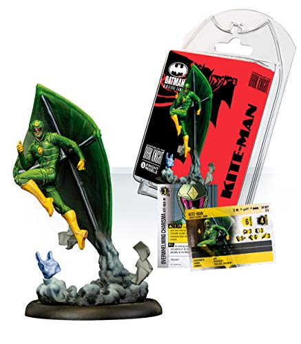 Indies Merchandise - BMG KITE MAN