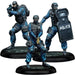 BMG GCPD SWAT TEAM