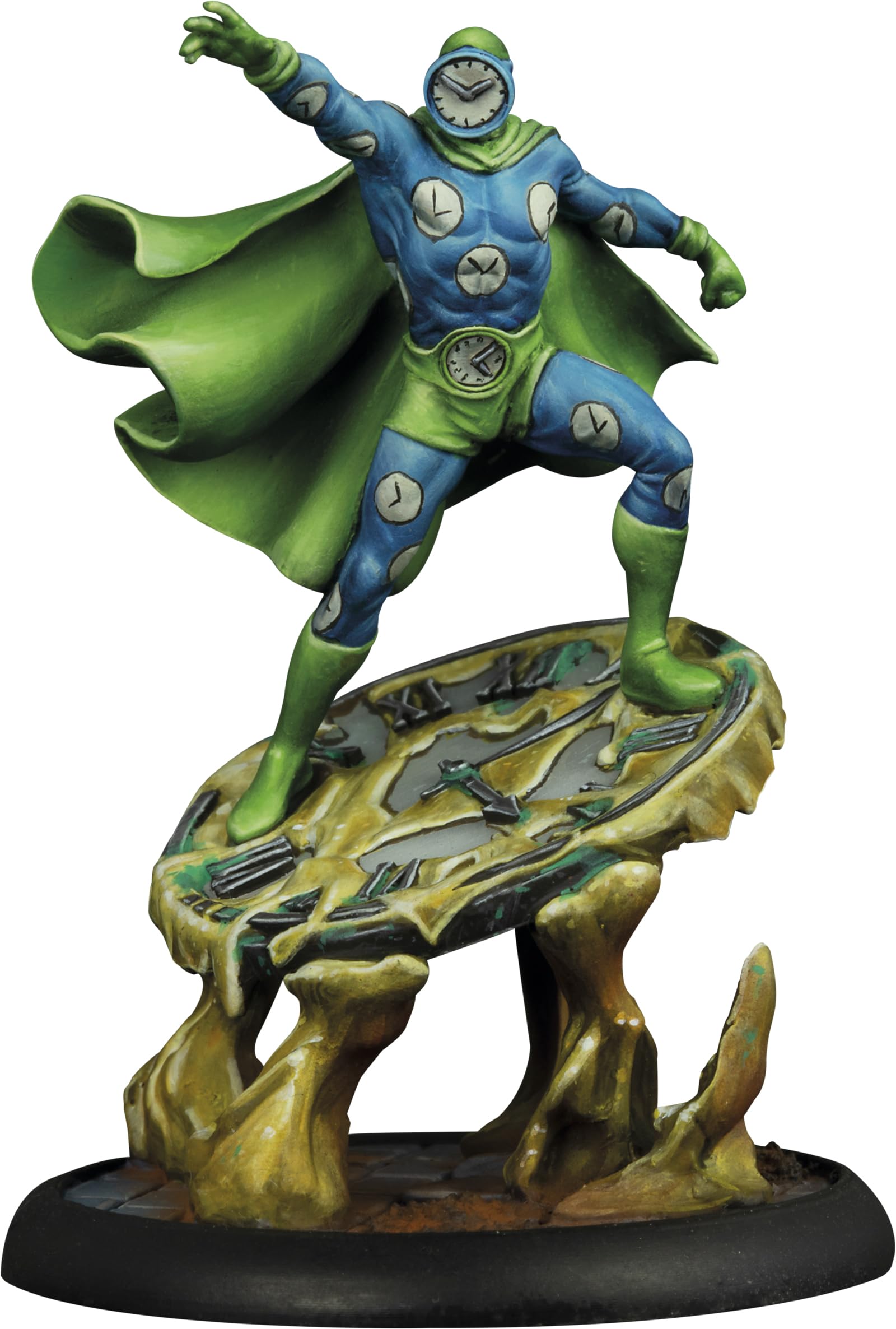 Knight Models - Batman Miniature Game: Clock King