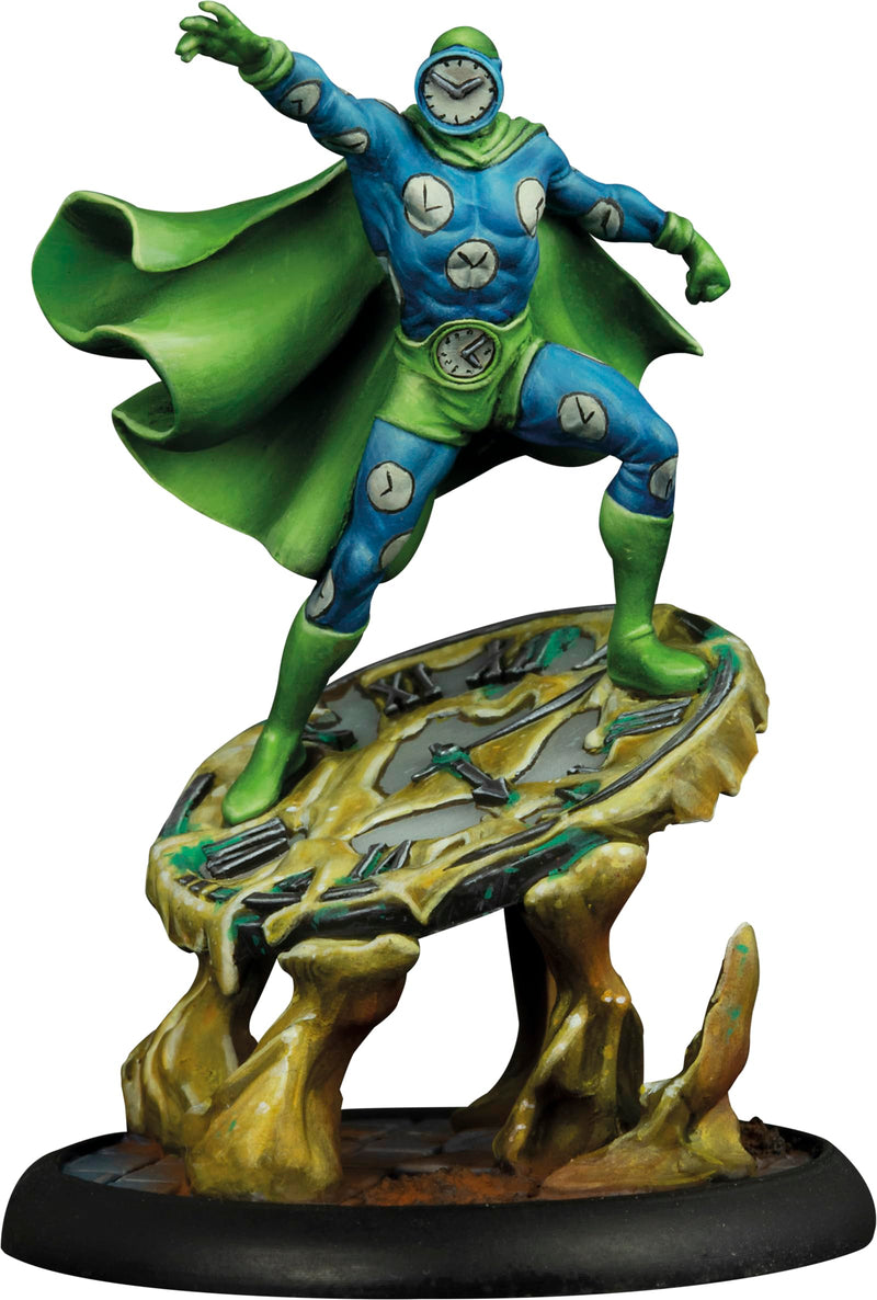Knight Models - Batman Miniature Game: Clock King