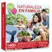 NJOY Experiences - Gift Box - Nature in Family - More than 1000 Family Experiences to Choose