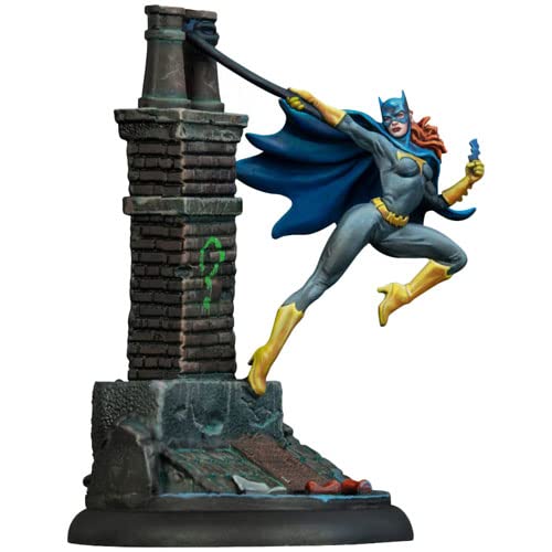 Batgirl - Barbara Gordon