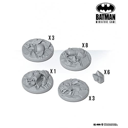 BMG MR FREEZE MARKERS
