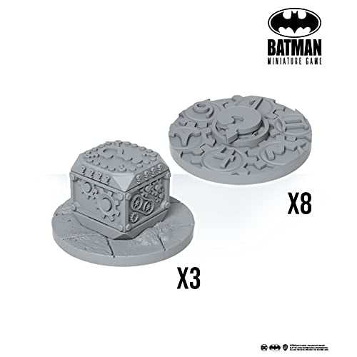 Indies Merchandise - BMG RIDDLER MARKERS