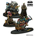 Indies Merchandise - BMG BLACKFIRE REINFORCE