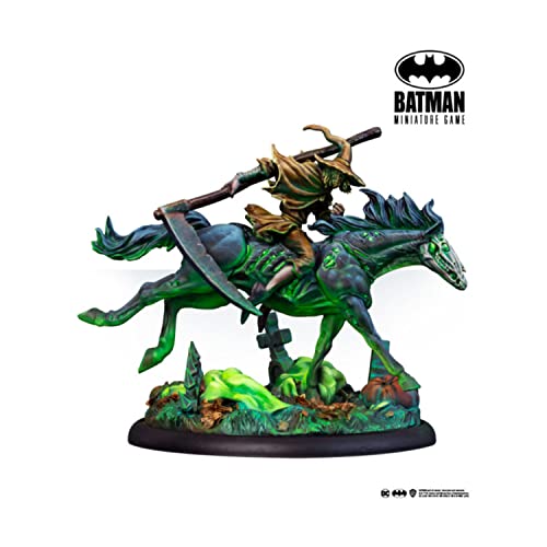 Indies Merchandise - BMG SCARECROW NIGHTMARE