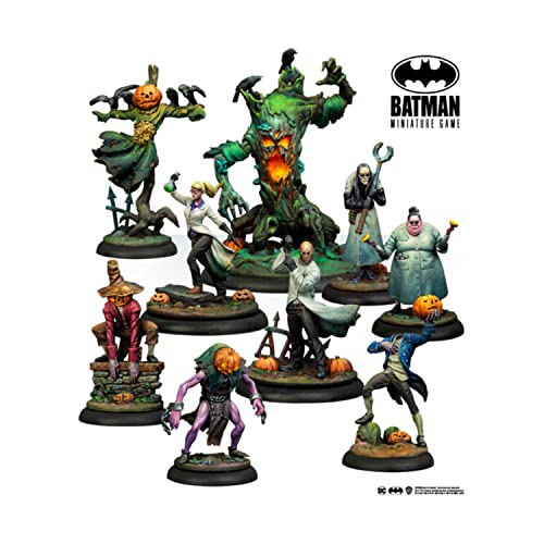 Indies Merchandise - BMG SCARECROW CREW