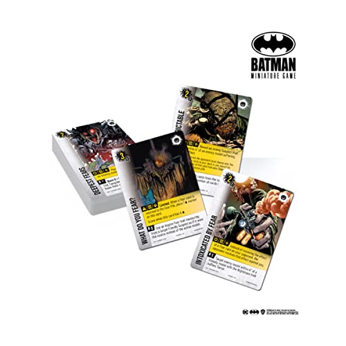Indies Merchandise - BMG SCARECROW CARD PACK