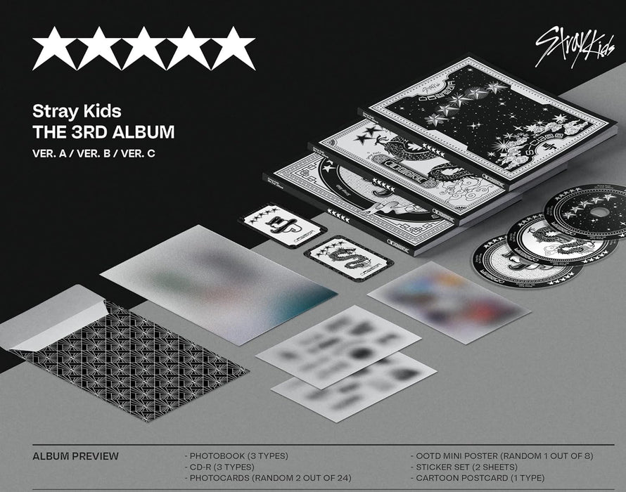 Vol.3 : ***** (5-Star)