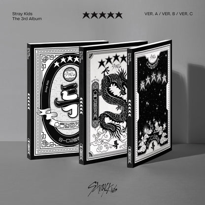Vol.3 : ***** (5-Star)