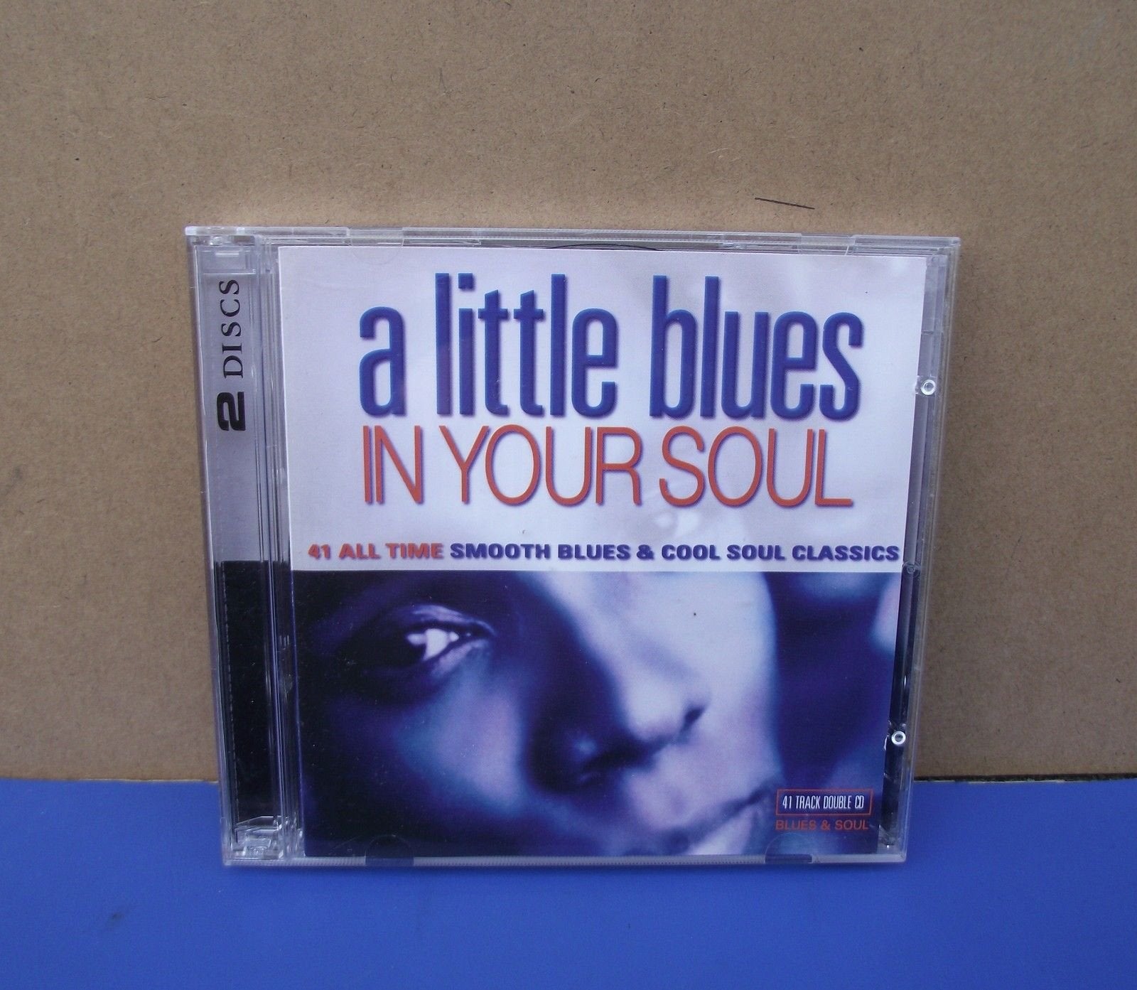 A Little Blues In Your Soul
