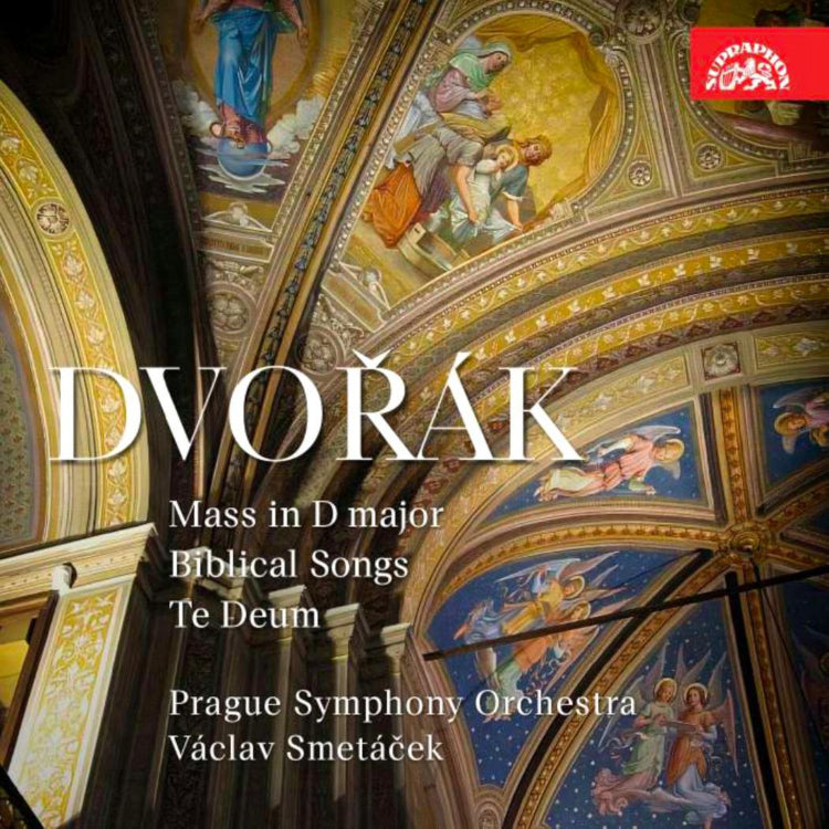 Dvorák: Mass in D Major/Biblical Songs/Te Deum