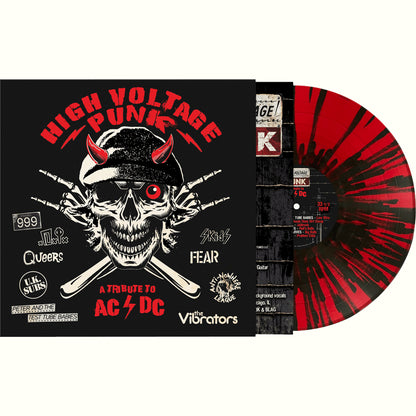 High Voltage Punk: A Tribute to AC/DC