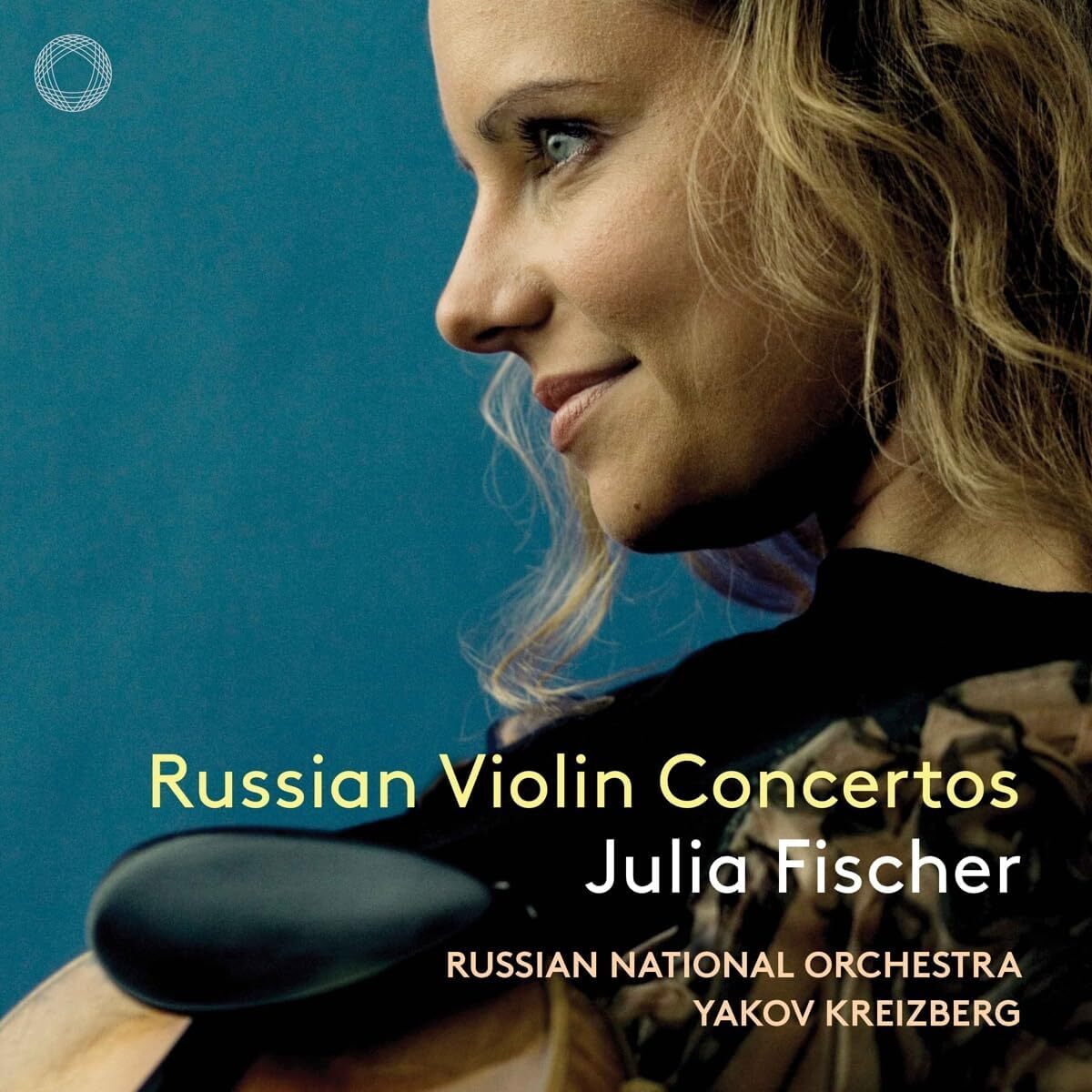 Julia Fischer: Russian Violin Concertos
