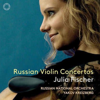 Julia Fischer: Russian Violin Concertos