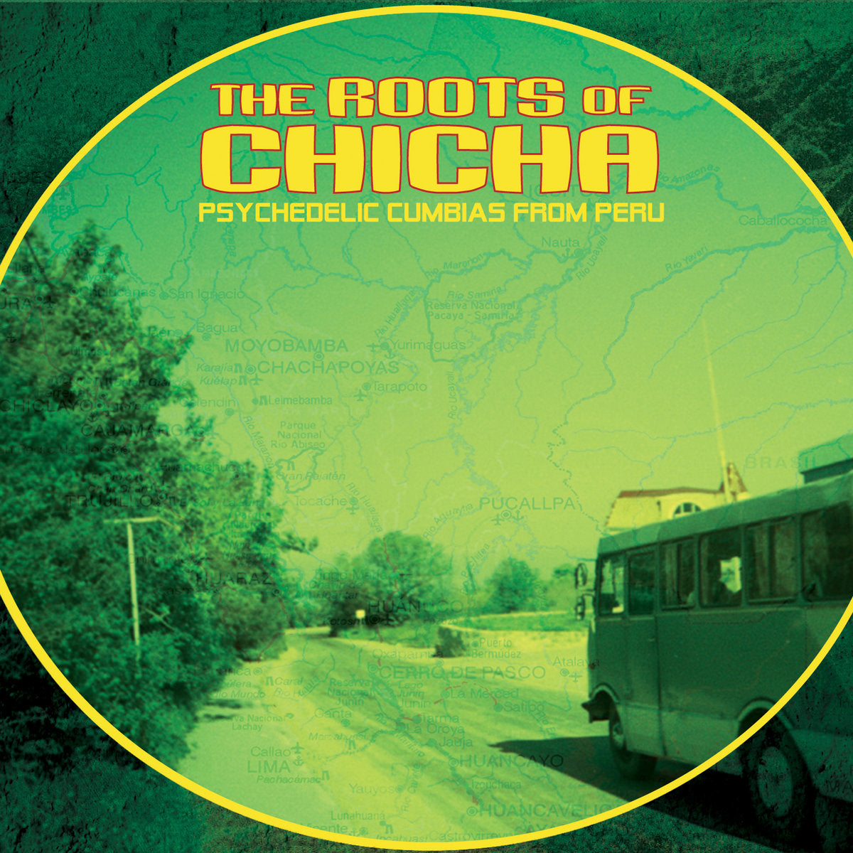 The Roots of Chicha: Psychedelic Cumbias from Peru