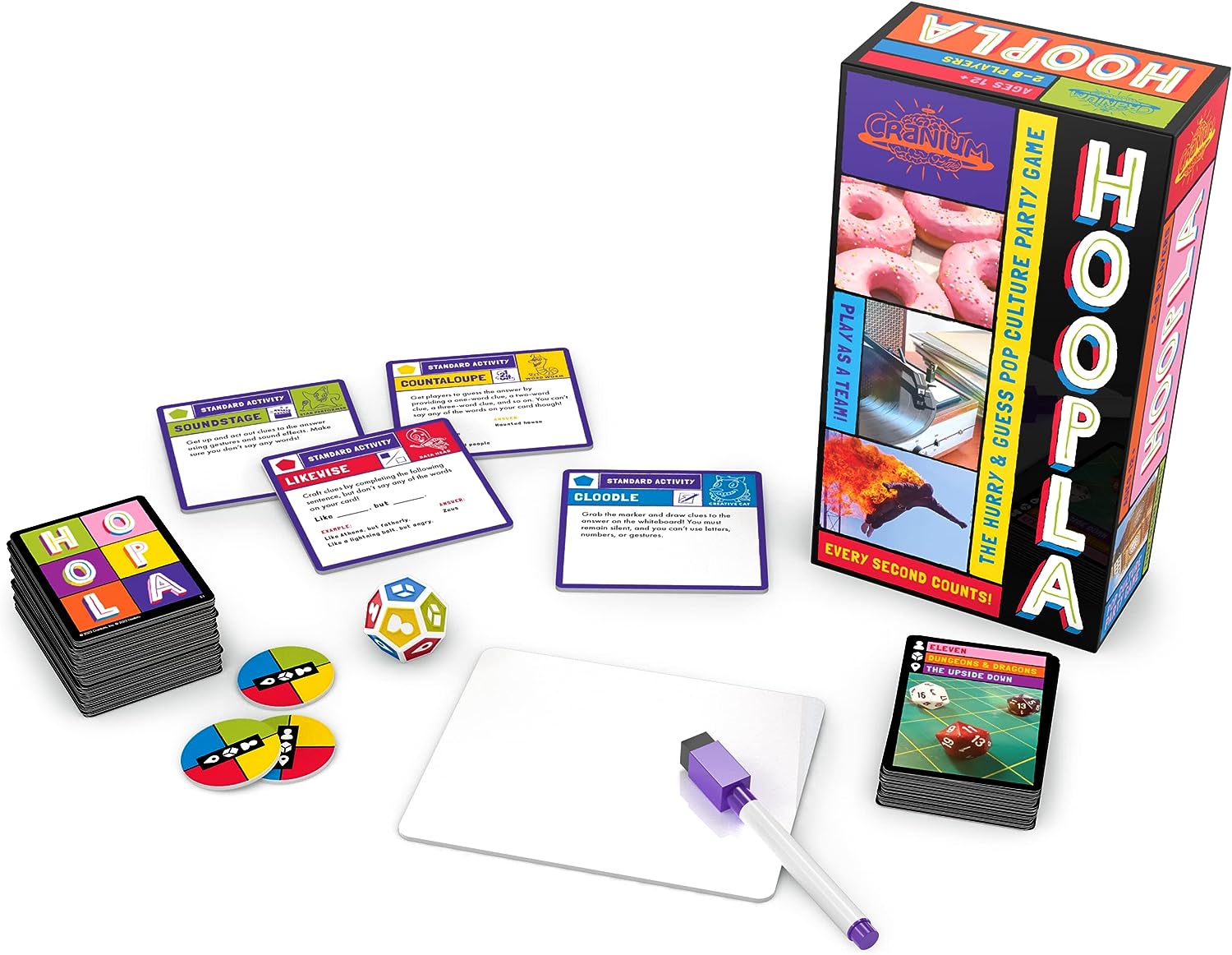 FUNKO GAMES Cranium Hoopla Game