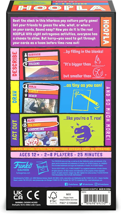 FUNKO GAMES Cranium Hoopla Game
