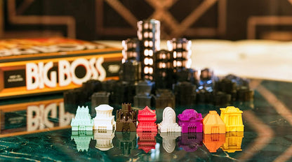 FUNKO GAMES Big Boss Board Game