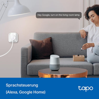 Smart Plug Tp-Link Tapop100-Pk1 2300W