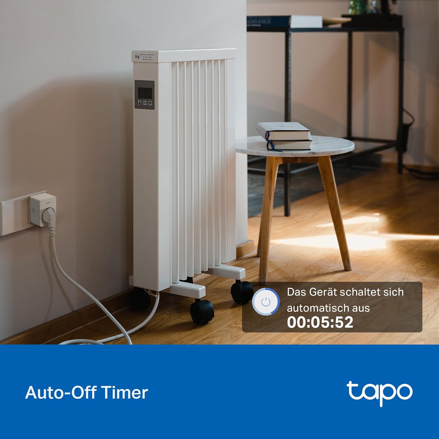 Smart Plug Tp-Link Tapop100-Pk1 2300W