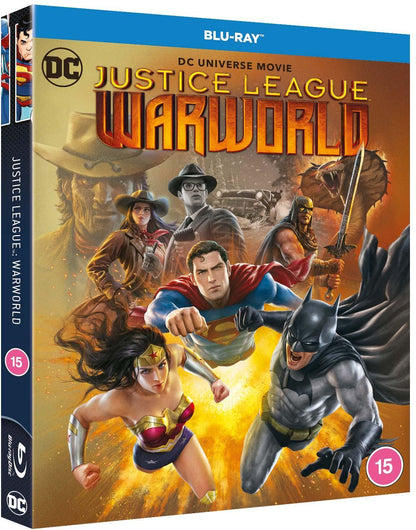 Justice League: Warworld
