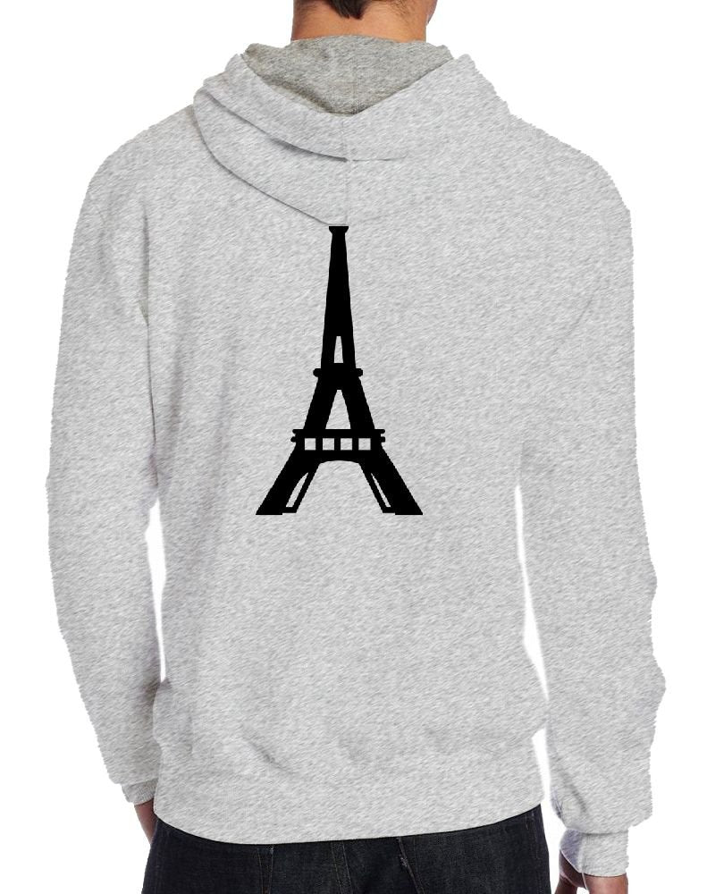 Celeste Luke Mens Hoodies Back Print Customized Hoodies Holland Emblem Small Hooded Sweatshirt