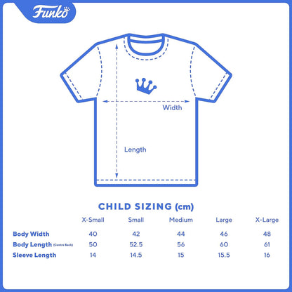 Funko Pocket Pop! & Tee: DC - Batman - Extra - for Children and Kids - Extra Large - (XL) - DC Comics - T-Shirt - Clothes With Collectable Vinyl Minifigure - Gift Idea - Toys and Short Sleeve Top