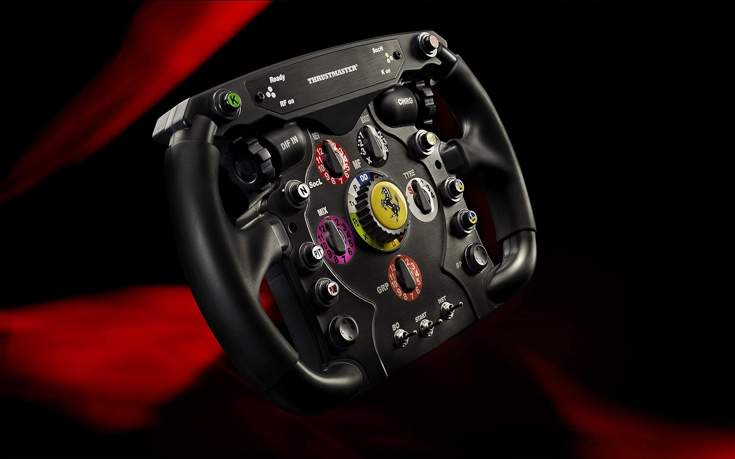 Thrustmaster TCA Captain Pack X Airbus Edition - Officially Licensed for Xbox Series X|S and PC