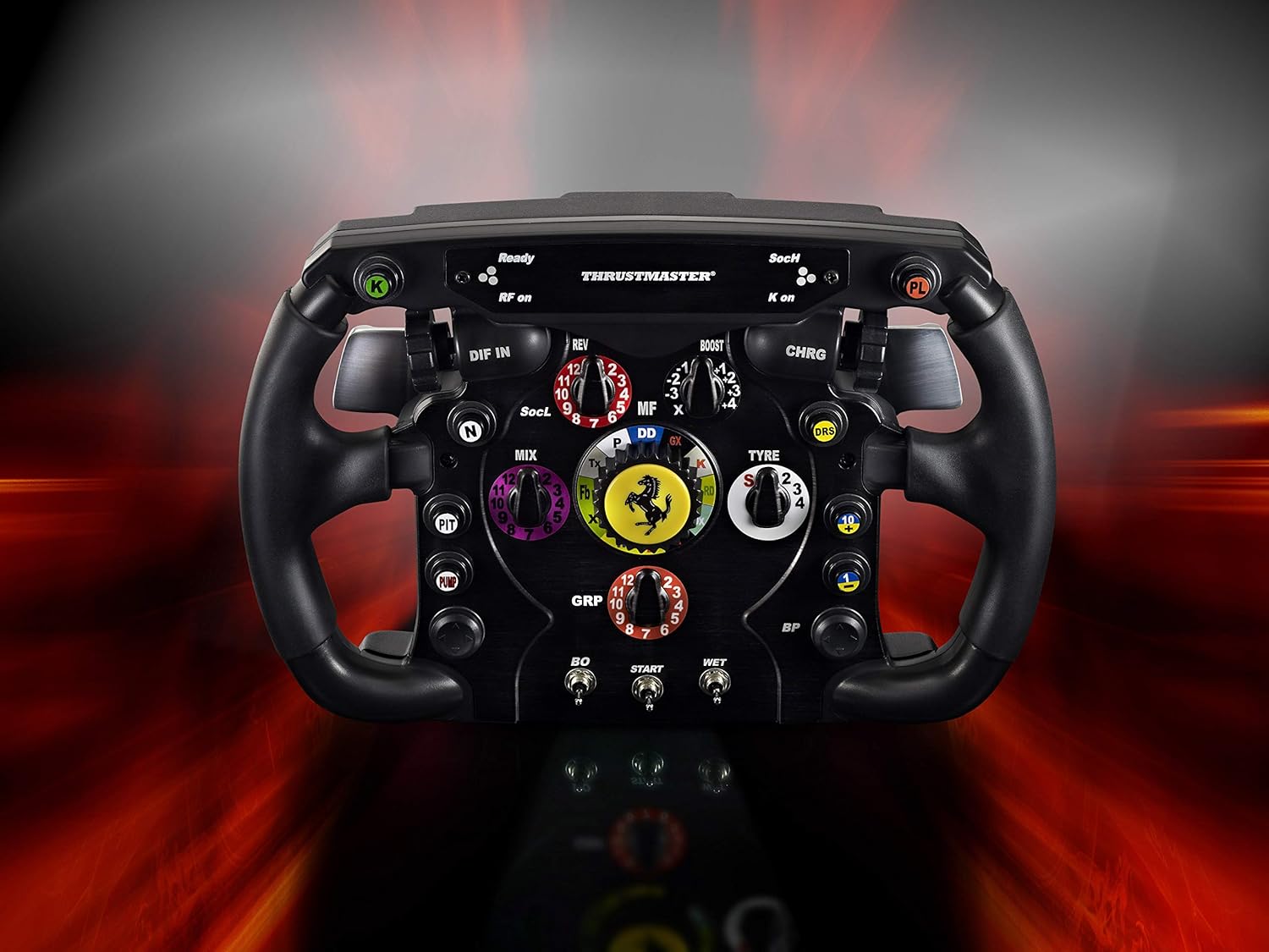 Thrustmaster TCA Captain Pack X Airbus Edition - Officially Licensed for Xbox Series X|S and PC