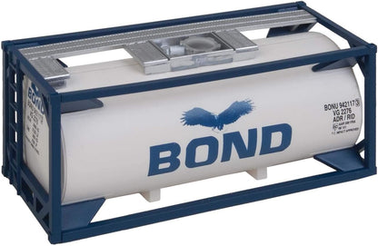 Walthers, Inc. Bond Tank Container Kit, 20'