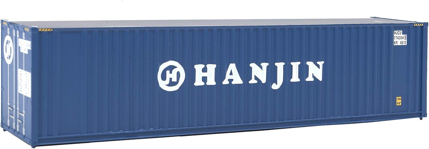 40 Hi-cube Container Hanjin