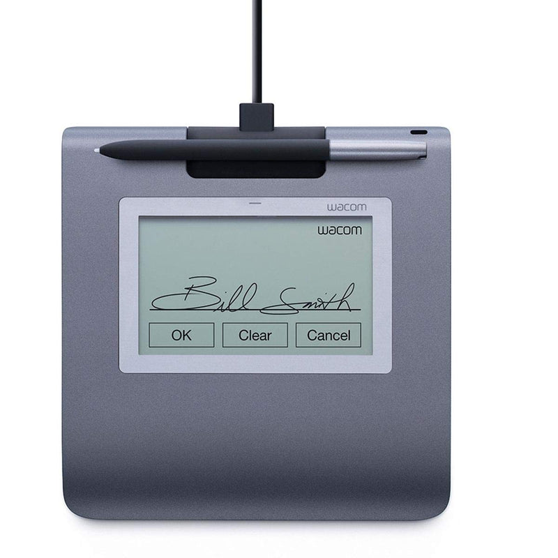 Lcd Signature Tablet Stu-430