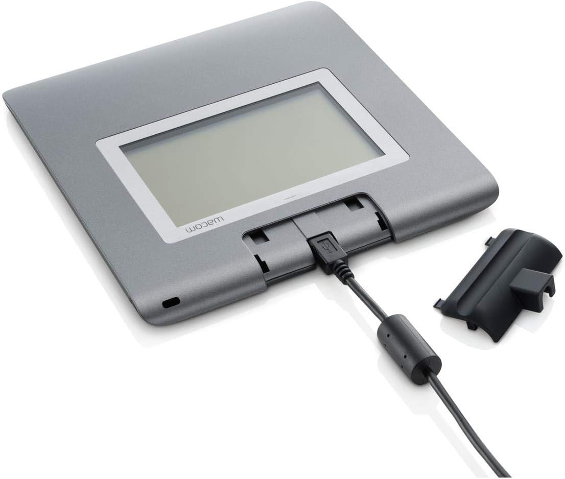 Lcd Signature Tablet Stu-430
